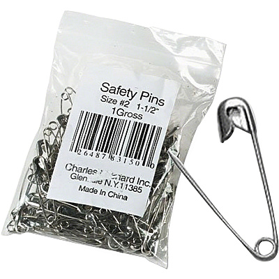 CLI Safety Pins (LEO83150)