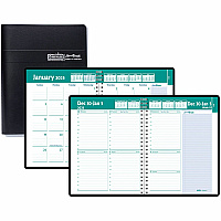 House of Doolittle Express Track Weekly/Monthly Calendar Planner (29602)
