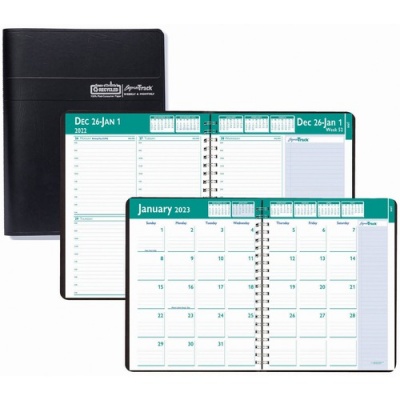 House of Doolittle Express Track Weekly/Monthly Calendar Planner (29602)
