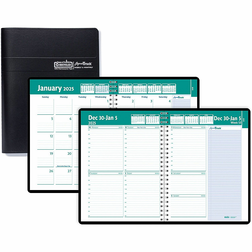 House of Doolittle Express Track Weekly/Monthly Calendar Planner (29602)