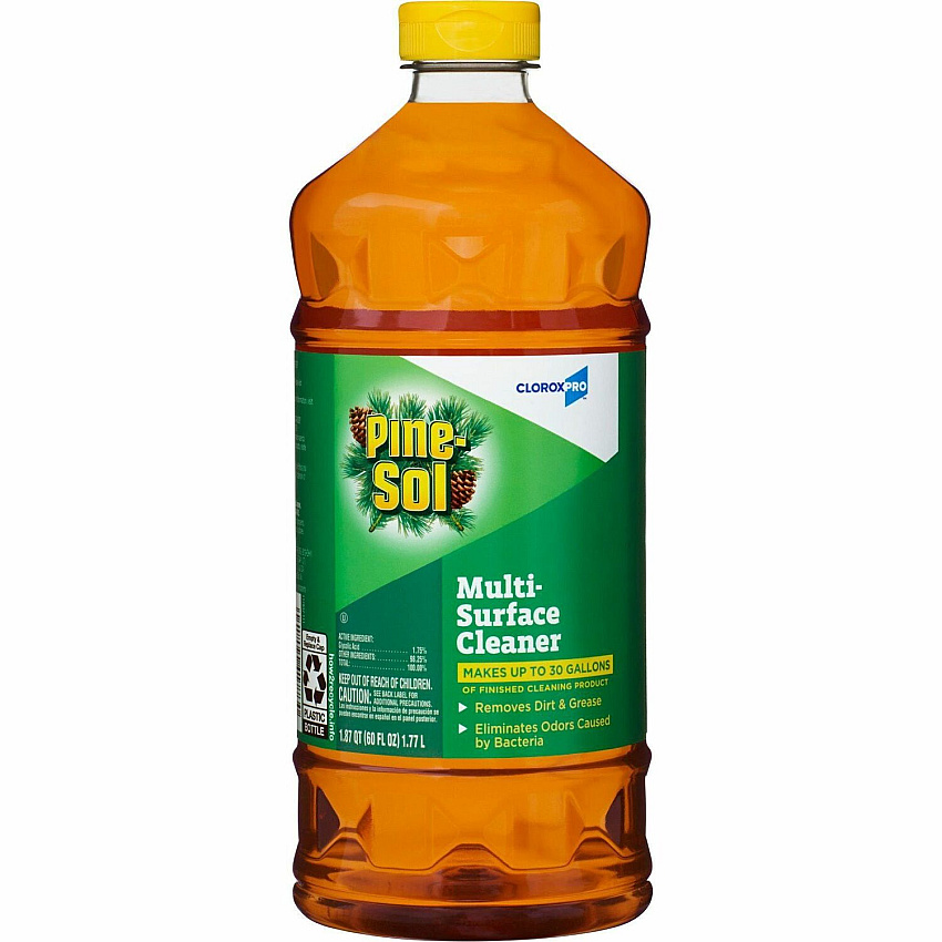 CloroxPro Pine-Sol Multi-Surface Cleaner (CLO41773EA)