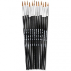 CLI Size 4 Water Color Pointed Brushes (73504)