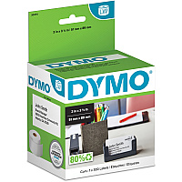 DYMO Nonadhesive Appointment Cardstock Labels (DYM30374)