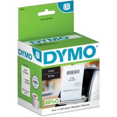 DYMO LabelWriters Continuous Roll Labels (30270)