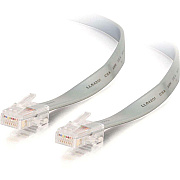 C2G 25ft Rj45 8p8c Mod Cbl Crossed (02980)