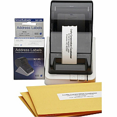 Seiko SmartLabel SLP-2RL White Address Labels