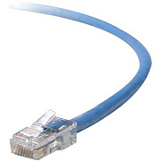 Belkin 14ft Cat6 Patch Cable Blue (A3L98014BLU)