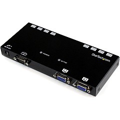 StarTech 8 Port Vga Video Extender Over Cat 5 (ST1218T)