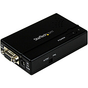 StarTech Vga To Composite Or S-video Converter (VGA2VID)