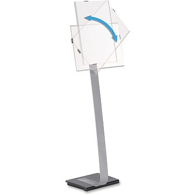 Durable INFO SIGN Tabloid Floor Stand (DBL481523)