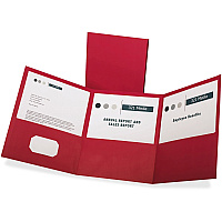 Oxford Letter Report Cover (OXF59811)