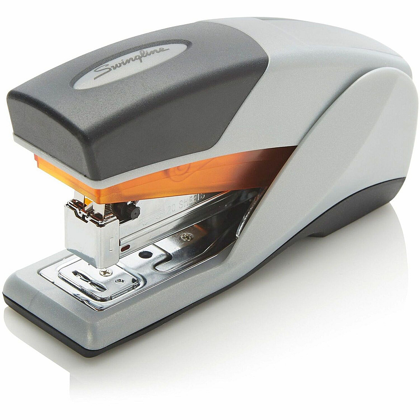 Swingline Optima 25 Compact Reduced Effort Stapler (SWI66412)