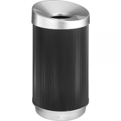 Safco At-Your-Disposal Vertex Waste Receptacle (9799BL)