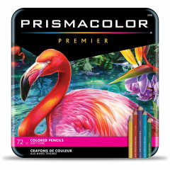 Prismacolor Thick Core Colored Pencils (3599TN)