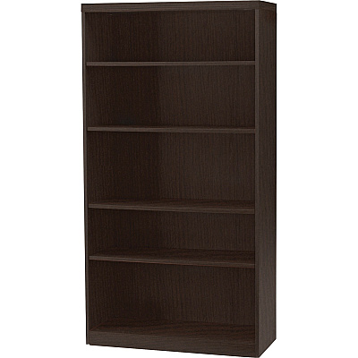 Safco Aberdeen Series 5-Shelf, Bookcase (AB5S36LDC)