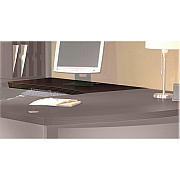 Safco Aberdeen Series Contour Bridge (ACB4224LDC)
