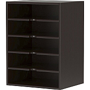 Safco Aberdeen Series Horizontal Paper Organizer (AHPMLDC)