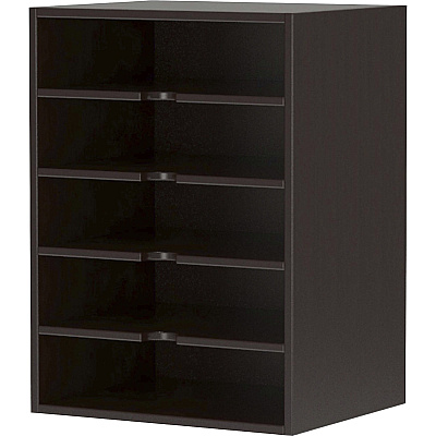 Safco Aberdeen Series Horizontal Paper Organizer (AHPMLDC)
