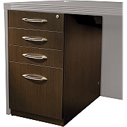 Safco Aberdeen Series Desk Pedestal (APBBF26LDC)