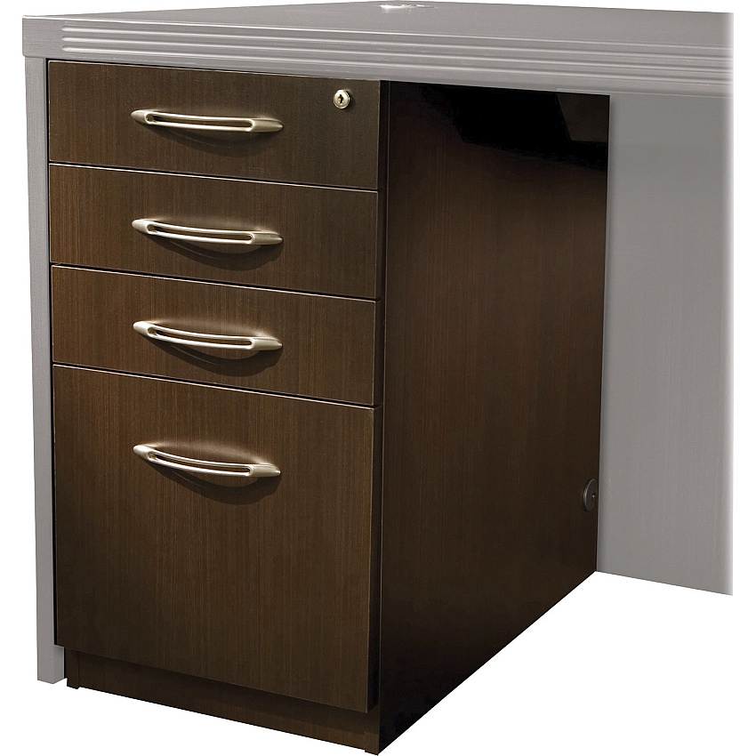 Safco Aberdeen Series Desk Pedestal (APBBF26LDC)