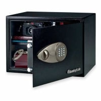 Sentry Safe Security Safe with Electronic Lock (SENX125)