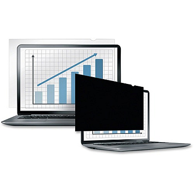 Fellowes PrivaScreen&trade; Blackout Privacy Filter - 22.0" Wide (FEL4801501)