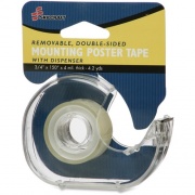 Skilcraft Double Sided Tape with Refillable Dispenser (7510015659541)