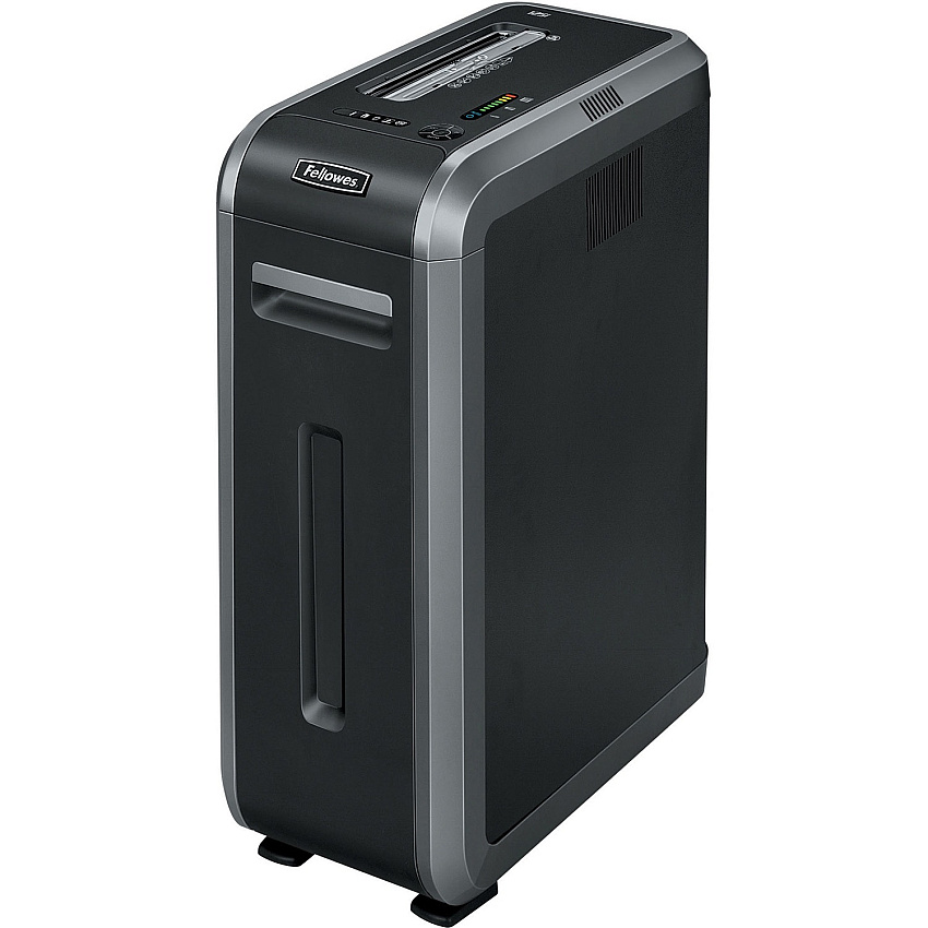Fellowes Powershred 125i 100% Jam Proof Strip-Cut Shredder (3312001)