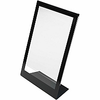 deflecto Superior Image Bordered Sign Holder (DEF69775)