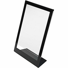 deflecto Superior Image Bordered Sign Holder (DEF69775)