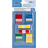 Sparco Removable Flags Combo Pack (SPR38009)