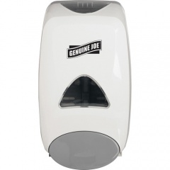 Genuine Joe Solutions 1250 ml Foam Soap Dispenser (10495)