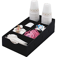 Vertiflex Single-level Condiment Caddy (VRTVFCC169)