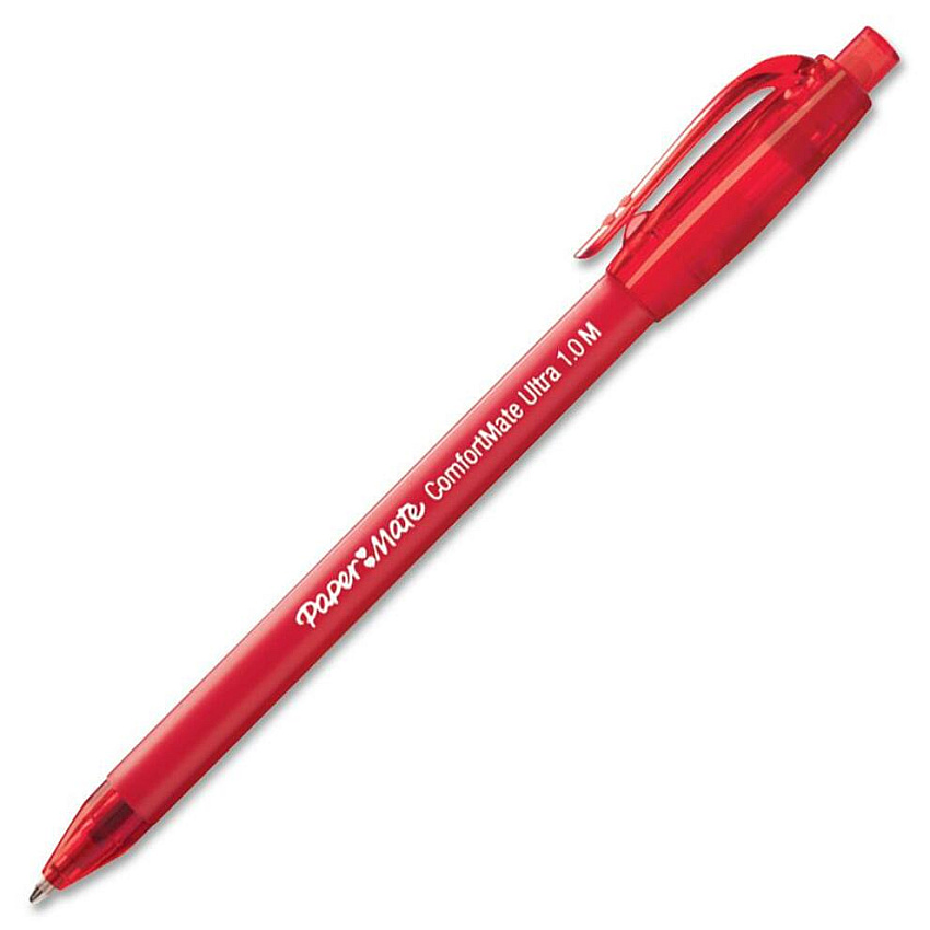 Paper Mate Comfort Mate Retractable Pens (PAP6320187)