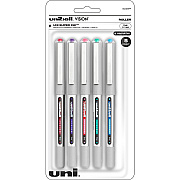 uniball Vision Rollerball Pens (UBC60381PP)