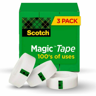 Scotch Magic Tape (810723PK)