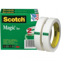 Scotch 3/4"W Magic Tape (8102P3472)