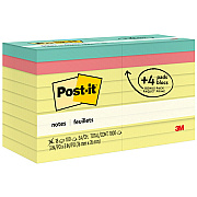 Post-it Notes Original Notepads (MMM654144B)