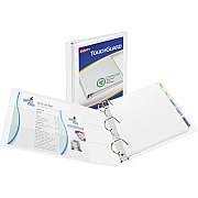 Avery TouchGuard View 3 Ring Binder (AVE17141)