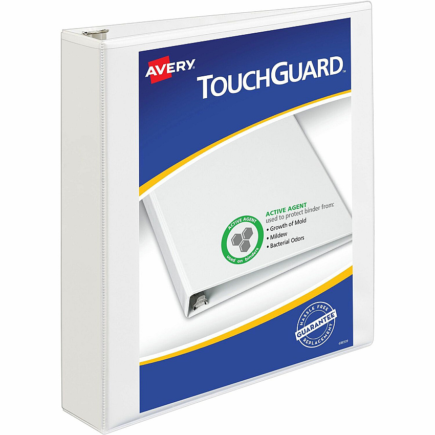 Avery TouchGuard View 3 Ring Binder (AVE17142)