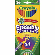 Crayola Erasable Colored Pencils (CYO682424)