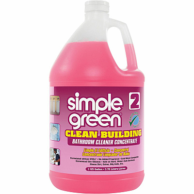Simple Green Clean Building Bathroom Cleaner (SMP11101)