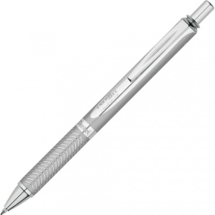 Pentel EnerGel Alloy Retractable Gel Pens (BL407A)
