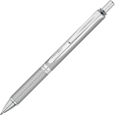 Pentel EnerGel Alloy Retractable Gel Pens (BL407A)