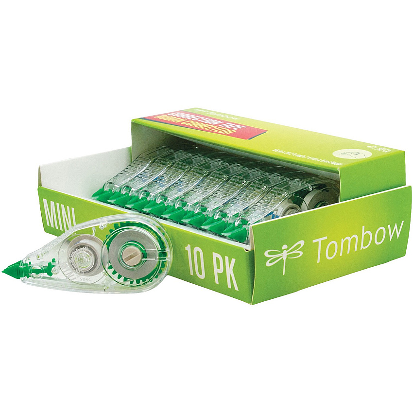 Tombow Mini Mono Correction Tape Dispensers (TOM68722)