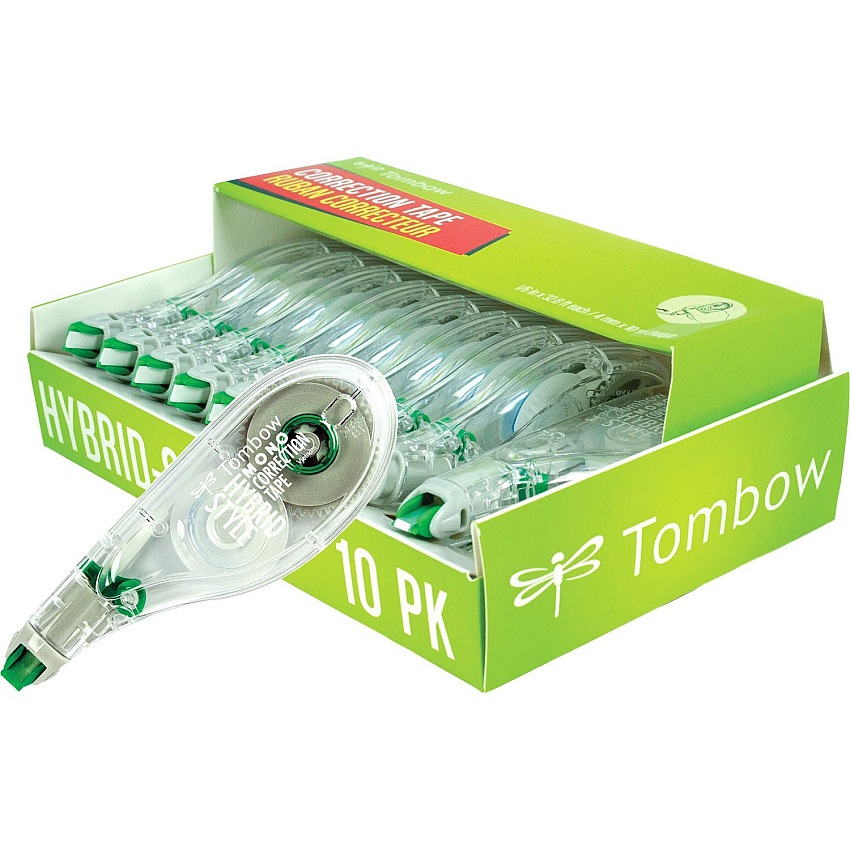 Tombow Mono Hybrid-Style Correction Tape (TOM68721)
