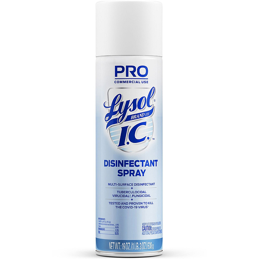 LYSOL Brand I.C. LYSOL Brand I.C. Disinfectant Spray (RAC95029EA)