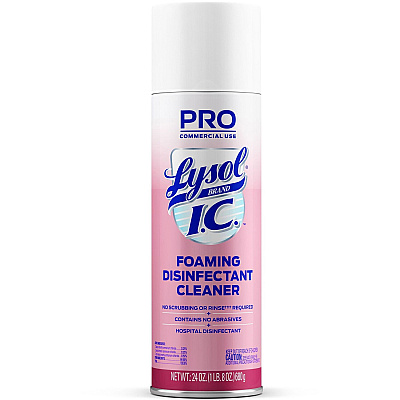LYSOL Brand I.C. LYSOL Brand I.C. Foam Disinfectant (RAC95524)