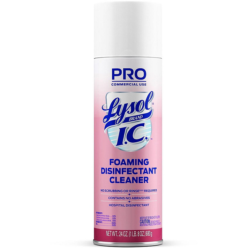 LYSOL Brand I.C. LYSOL Brand I.C. Foam Disinfectant (RAC95524)
