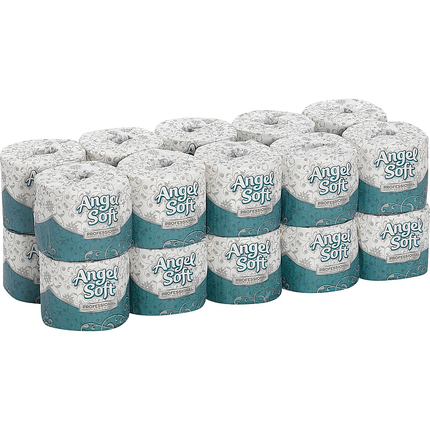 Angel Soft Professional Series Embossed Toilet Paper (GPC16620)